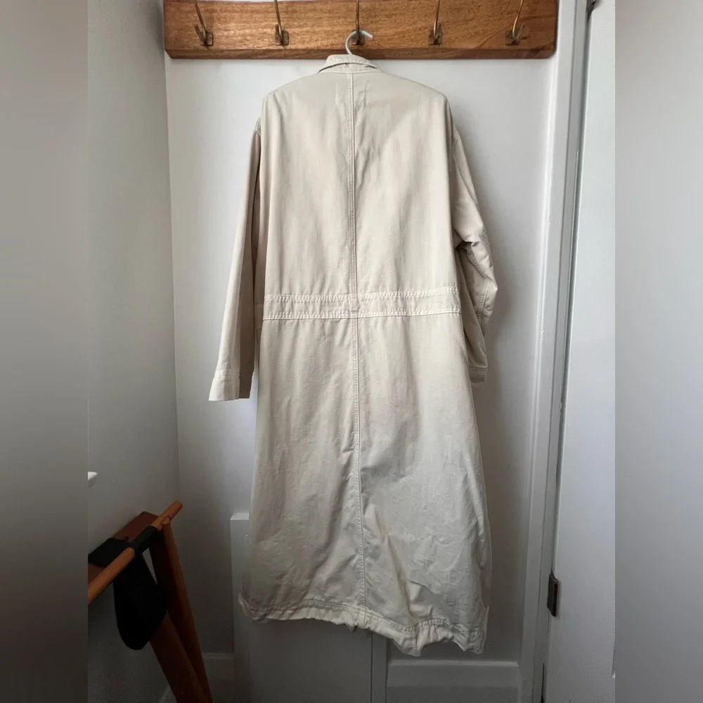 VELVET by Graham & Spencer Oversized ‘Elaine’ Jacket size Small - Picture 5 of 5